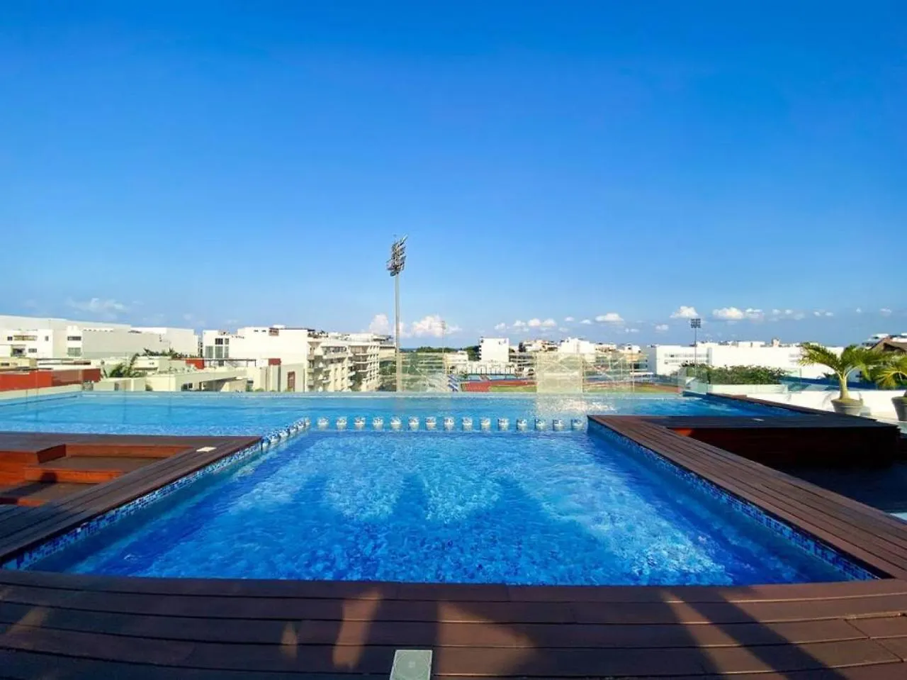 Apartment All-Year-Summer 2Br Family Home At 10Min Beach Playa del Carmen