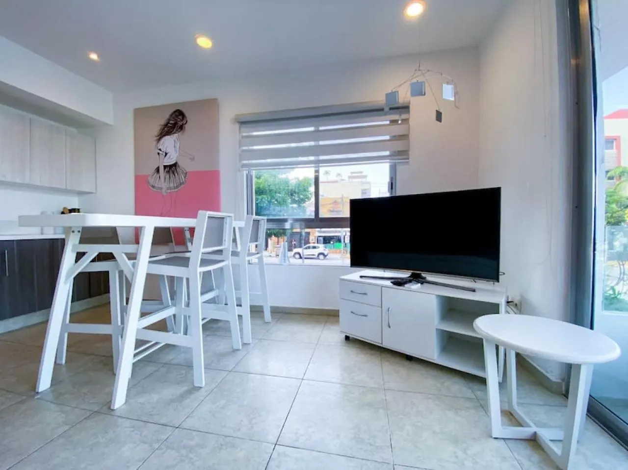 All-Year-Summer 2Br Family Home At 10Min Beach Playa del Carmen Apartment
