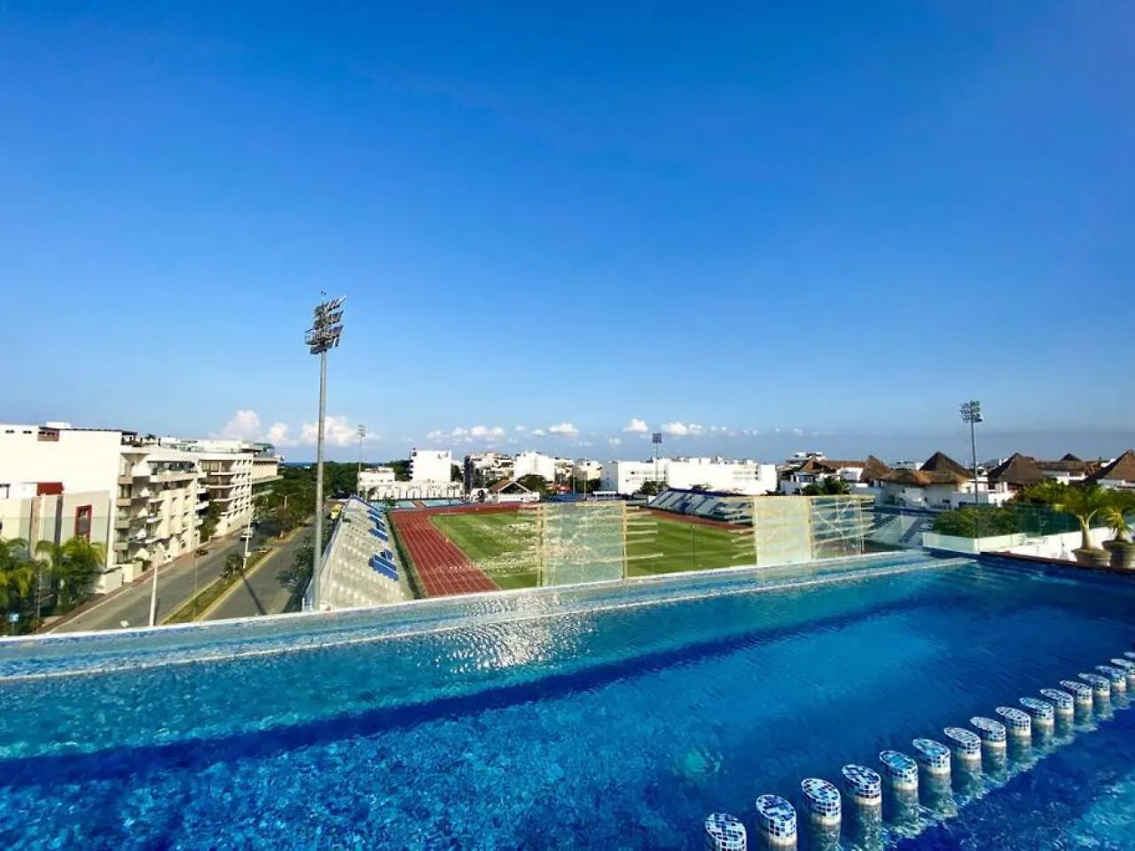 Apartment All-Year-Summer 2Br Family Home At 10Min Beach Playa del Carmen