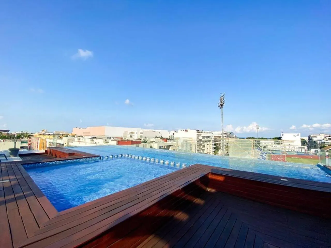 All-Year-Summer 2Br Family Home At 10Min Beach Playa del Carmen Apartment