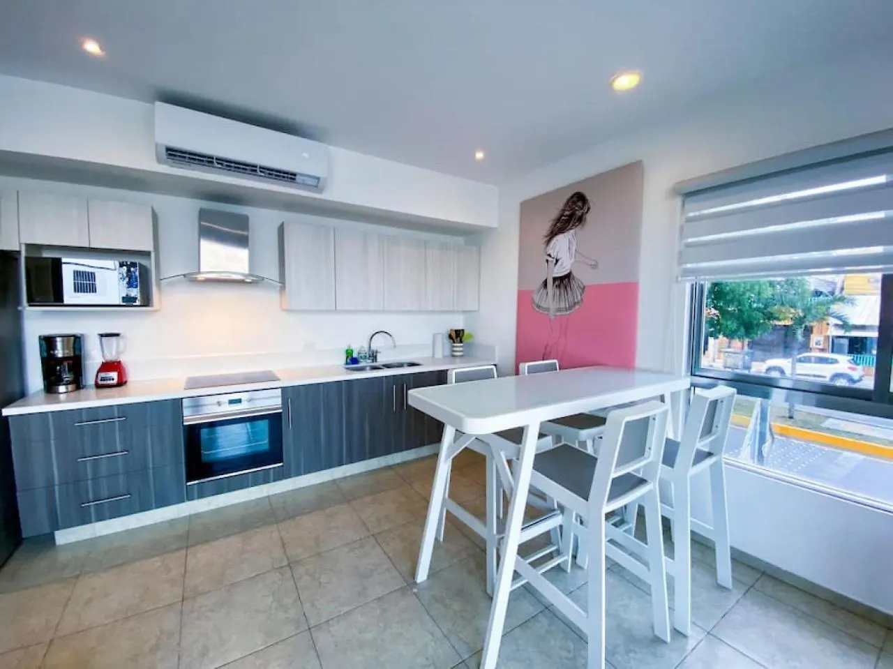 All-Year-Summer 2Br Family Home At 10Min Beach Playa del Carmen