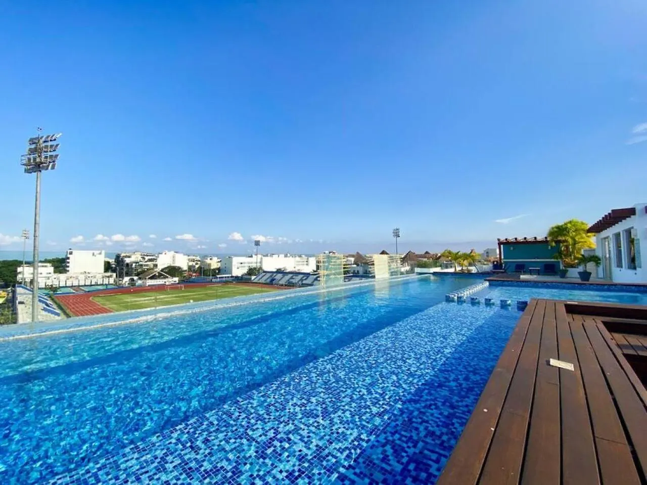 Apartment All-Year-Summer 2Br Family Home At 10Min Beach Playa del Carmen