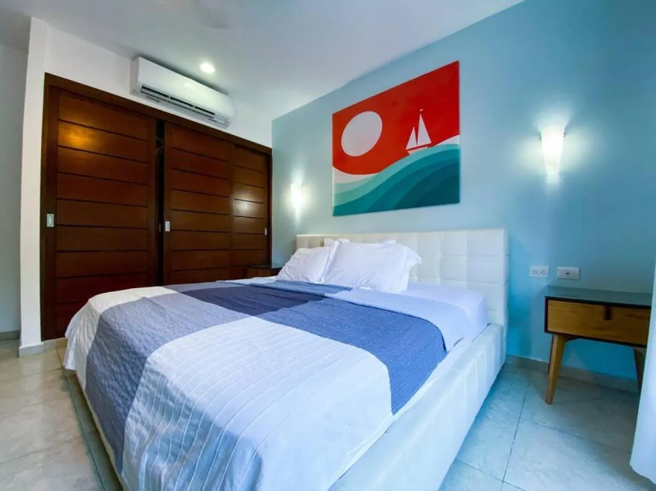 All-Year-Summer 2Br Family Home At 10Min Beach Playa del Carmen Mexico