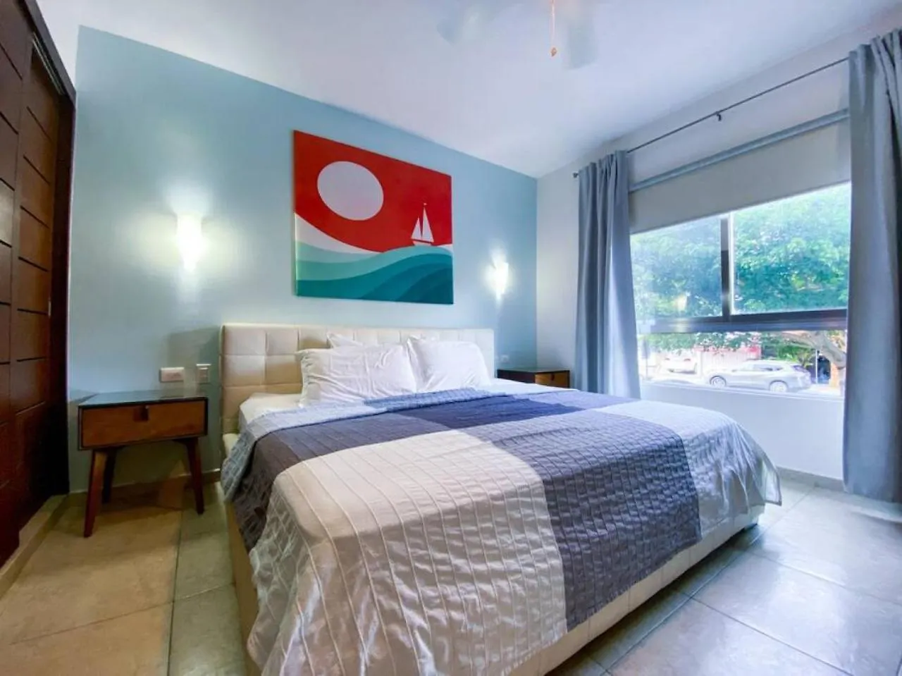 All-Year-Summer 2Br Family Home At 10Min Beach Playa del Carmen 0*,  Mexico