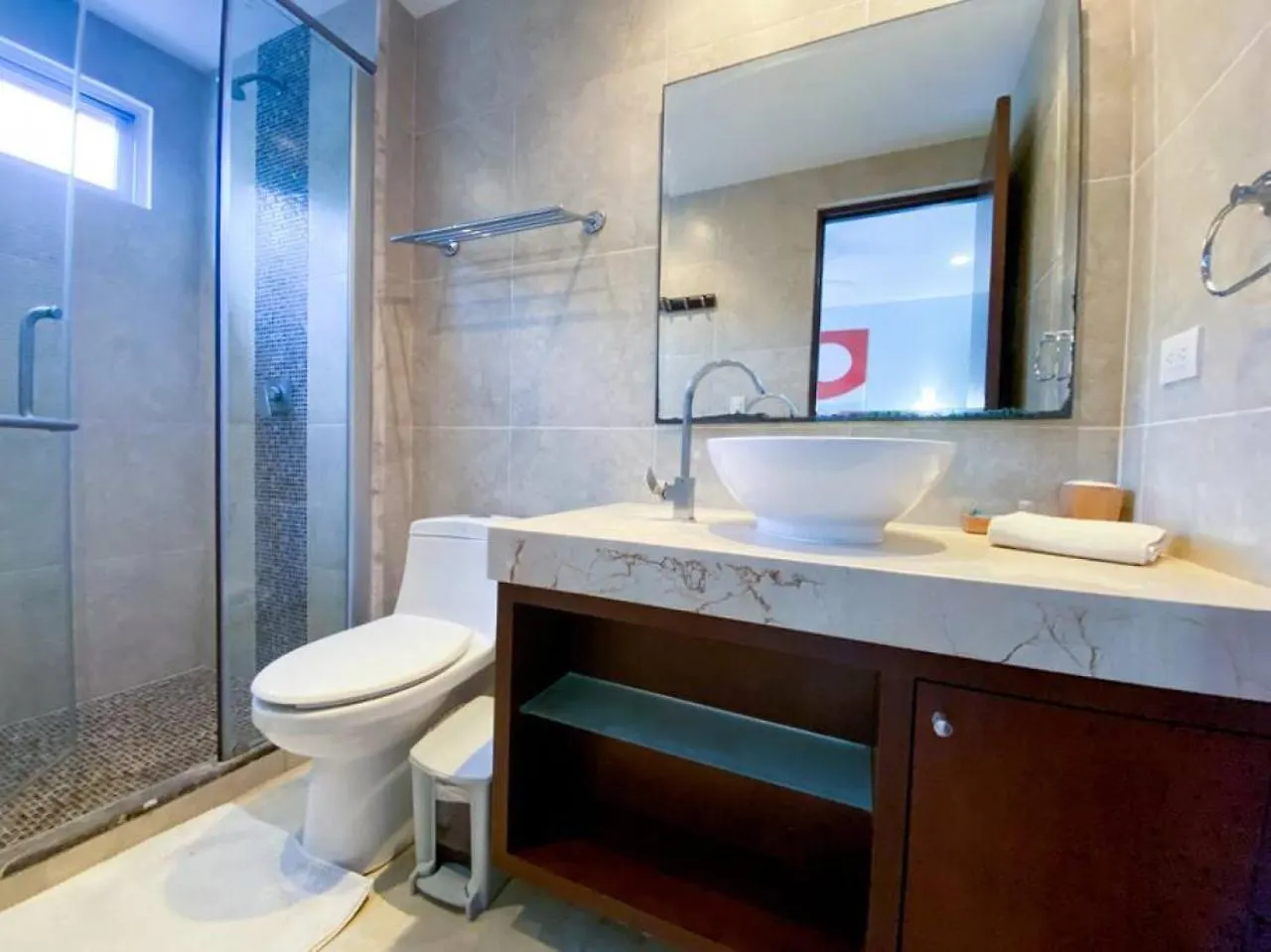 All-Year-Summer 2Br Family Home At 10Min Beach Playa del Carmen 0*,  Mexico