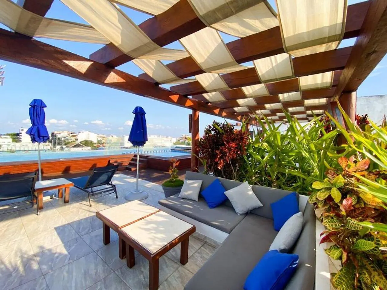 All-Year-Summer 2Br Family Home At 10Min Beach Playa del Carmen